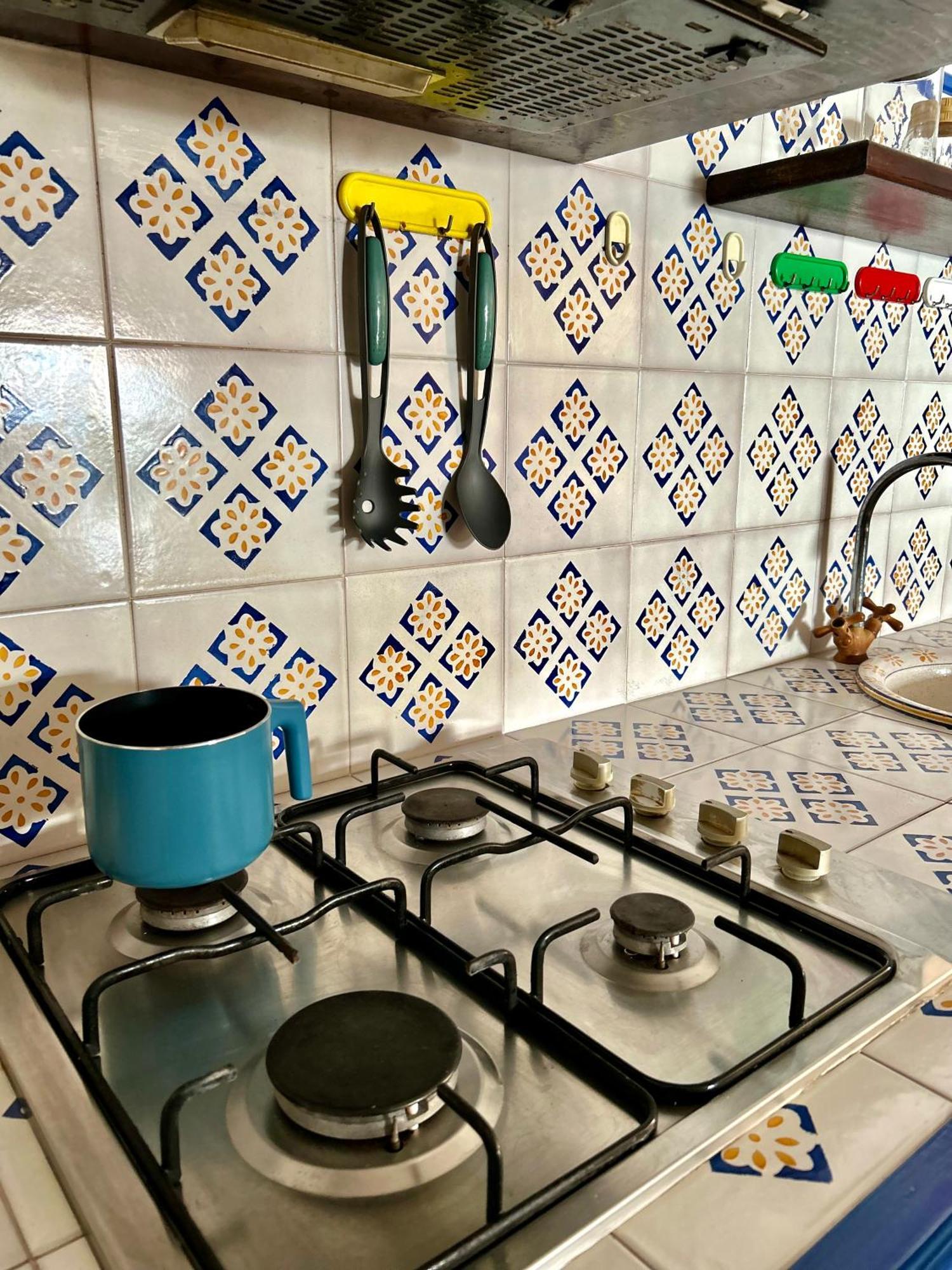 La Casa Dei Bouganville - Lo Stagnone Isole Egadi Marsala Exteriör bild