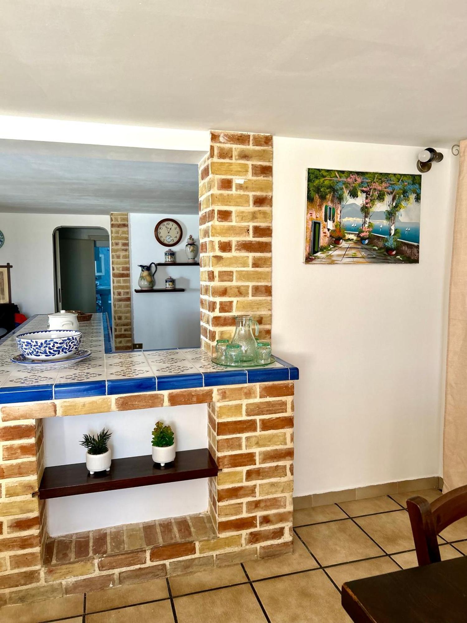 La Casa Dei Bouganville - Lo Stagnone Isole Egadi Marsala Exteriör bild